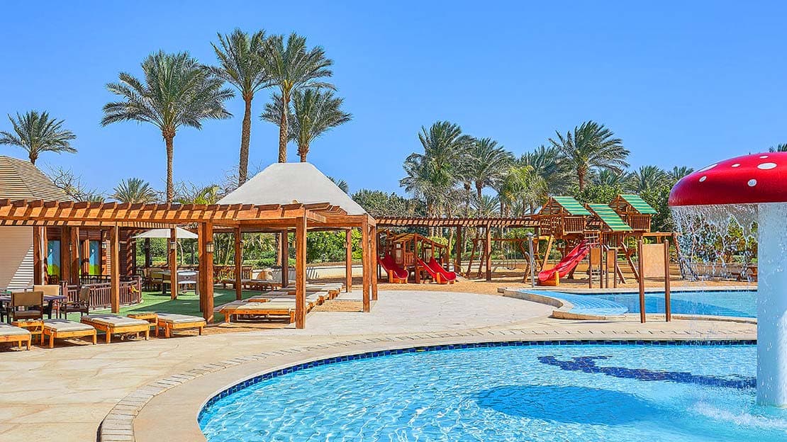 Steigenberger ALDAU Beach Hotel